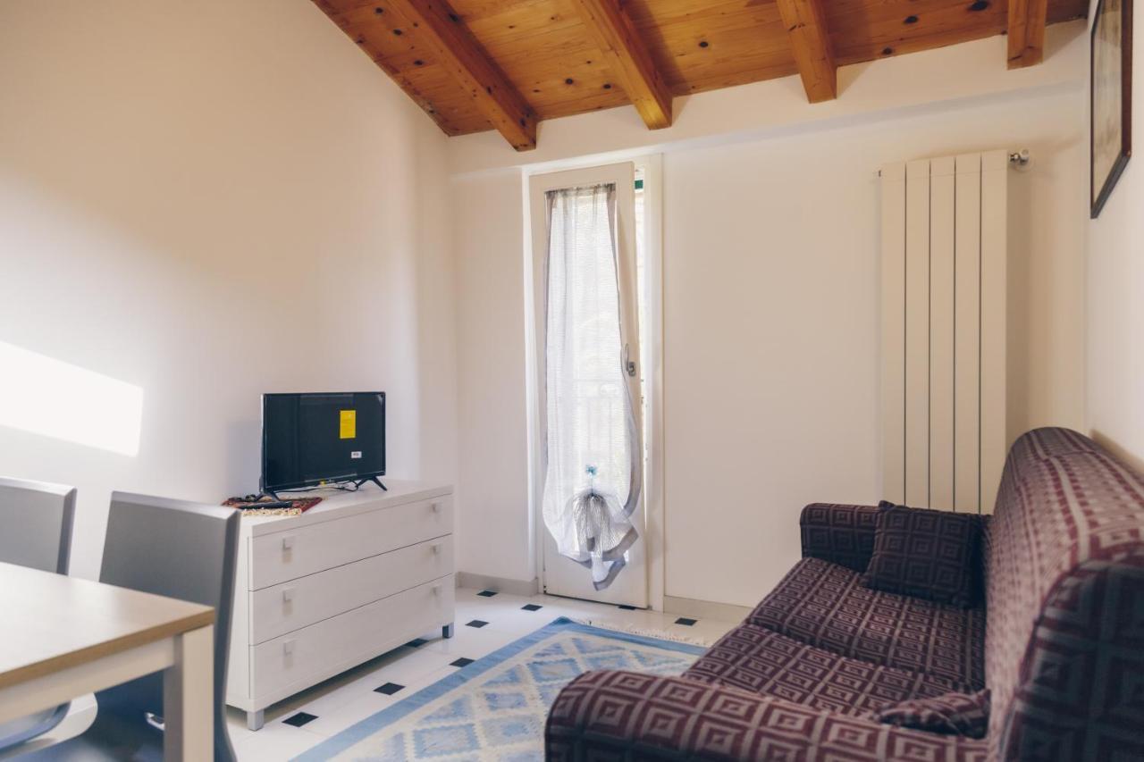 189 - Casa Bordighera Centro, 350Metri Dal Mare Lejlighed Eksteriør billede