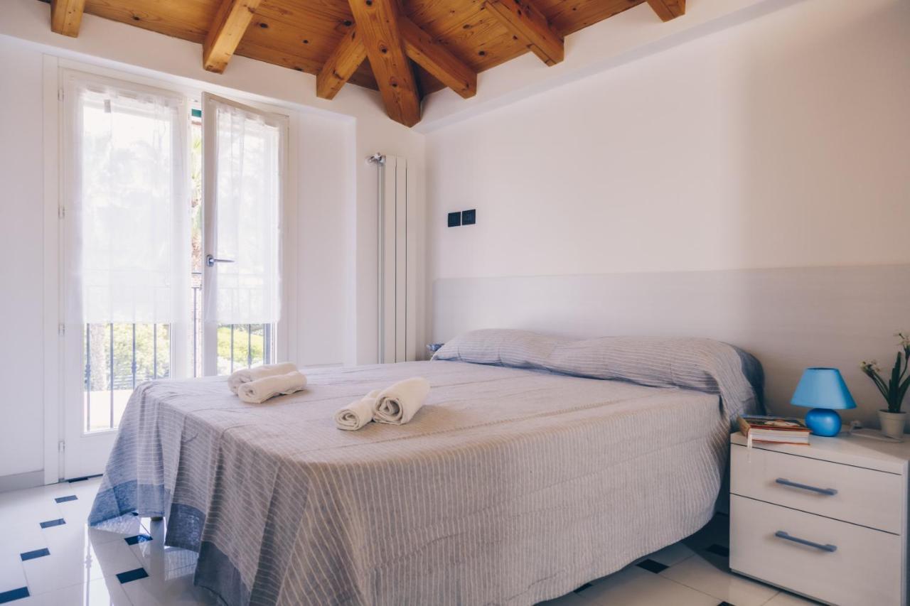 189 - Casa Bordighera Centro, 350Metri Dal Mare Lejlighed Eksteriør billede